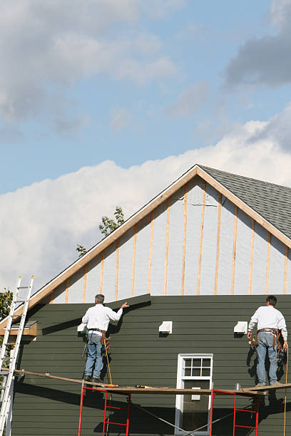 Custom Trim and Detailing for Siding in Maxton, NC